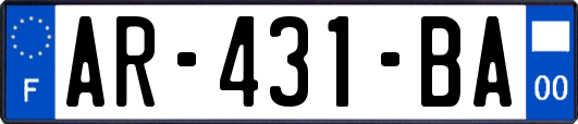 AR-431-BA