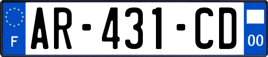AR-431-CD