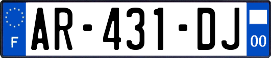 AR-431-DJ