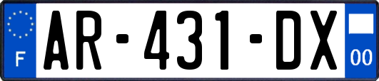 AR-431-DX