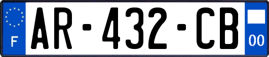 AR-432-CB