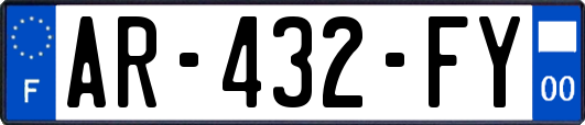 AR-432-FY