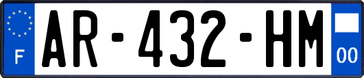 AR-432-HM