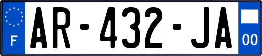 AR-432-JA