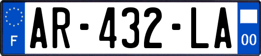 AR-432-LA