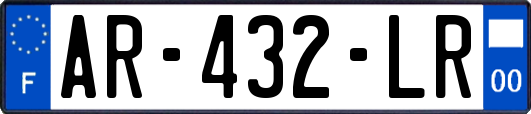 AR-432-LR