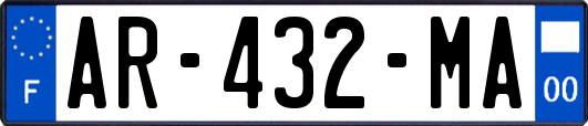 AR-432-MA