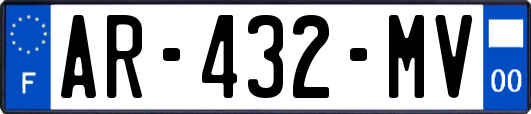 AR-432-MV