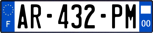 AR-432-PM