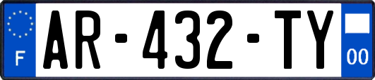 AR-432-TY