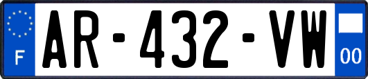 AR-432-VW