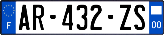 AR-432-ZS