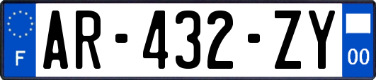 AR-432-ZY