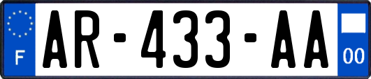 AR-433-AA