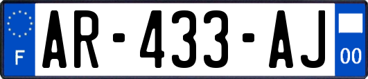 AR-433-AJ