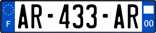 AR-433-AR