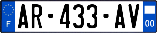 AR-433-AV