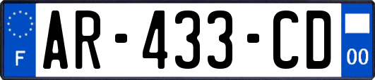 AR-433-CD