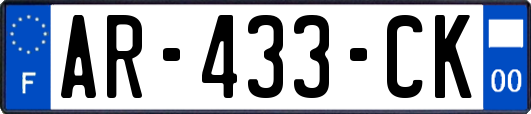 AR-433-CK