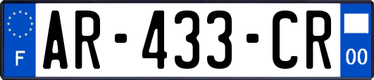 AR-433-CR