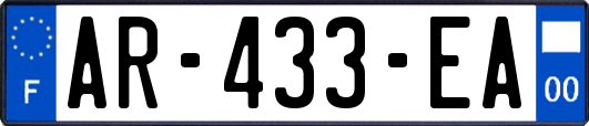 AR-433-EA