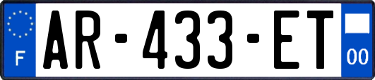 AR-433-ET