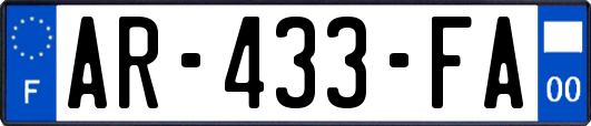 AR-433-FA