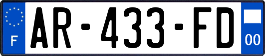 AR-433-FD