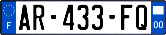 AR-433-FQ