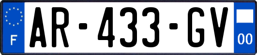 AR-433-GV