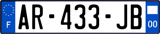 AR-433-JB