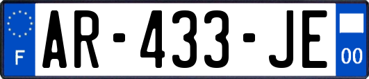 AR-433-JE