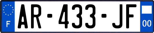 AR-433-JF