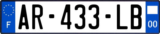 AR-433-LB