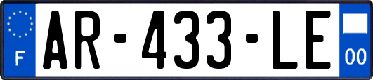 AR-433-LE