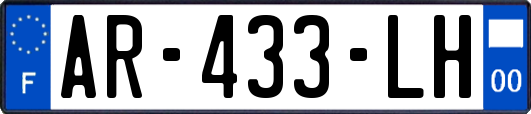 AR-433-LH