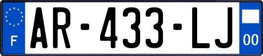 AR-433-LJ