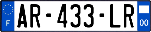 AR-433-LR