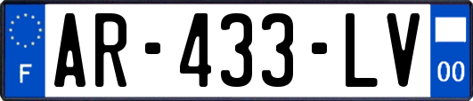 AR-433-LV