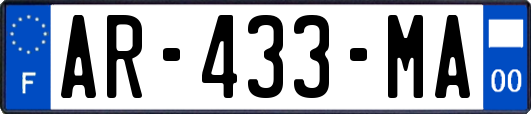 AR-433-MA