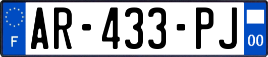 AR-433-PJ