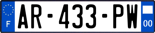 AR-433-PW