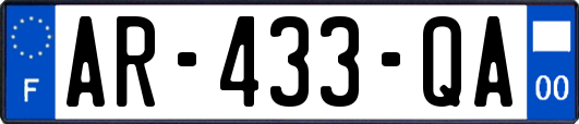 AR-433-QA