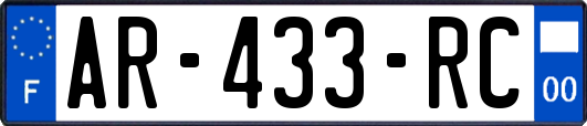 AR-433-RC