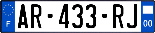 AR-433-RJ