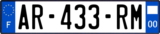 AR-433-RM