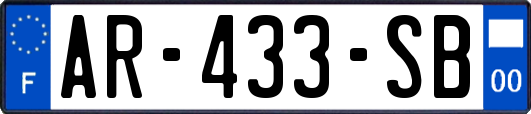 AR-433-SB