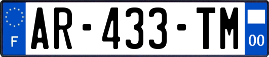 AR-433-TM