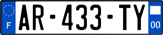 AR-433-TY