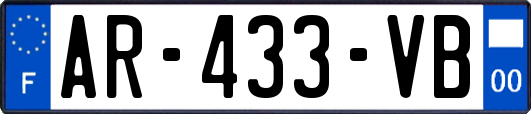 AR-433-VB